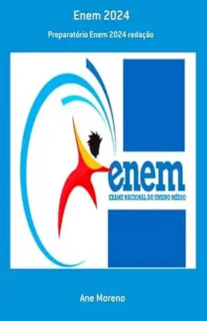 Enem 2024 - Ane Moreno