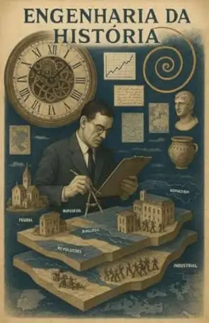 Engenharia da História: Aspectos metodológicos contemporâneos – MARCEL LOPES