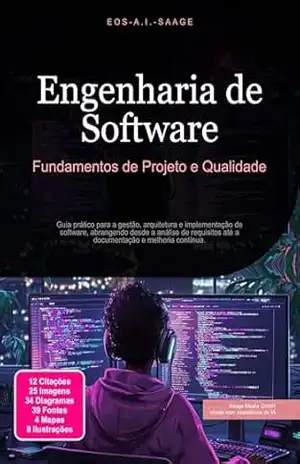 Engenharia de Software: Fundamentos de Projeto e Qualidade - Eos A.I. Saage