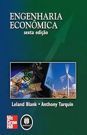 Engenharia Econômica – Leland Blank