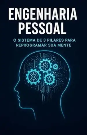 Engenharia Pessoal: O Sistema de 3 Pilares para Reprogramar sua Mente – Pedro A. Marozzi Pavone