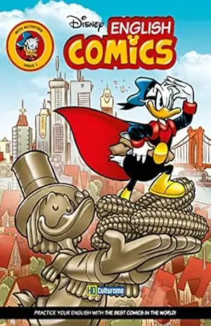 English Comics Ed. 01 – DIVERSOS