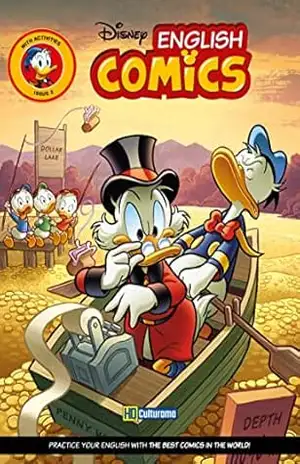 English Comics Ed. 02 – DIVERSOS