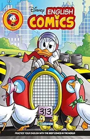 English Comics Ed. 03 – DIVERSOS