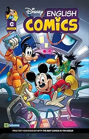 English Comics Ed. 16 – DIVERSOS