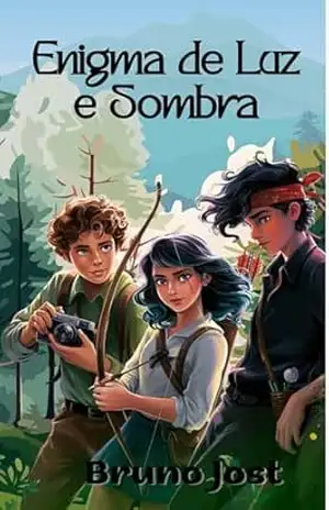 Enigma de Luz e Sombra – Bruno Jost
