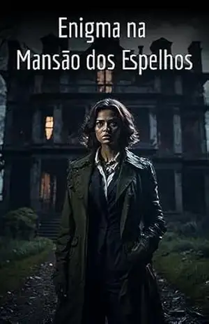 Enigma na Mansão dos Espelhos – Exatas Book