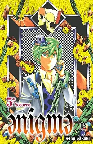 Enigma vol. 05 - Kenji Sakaki