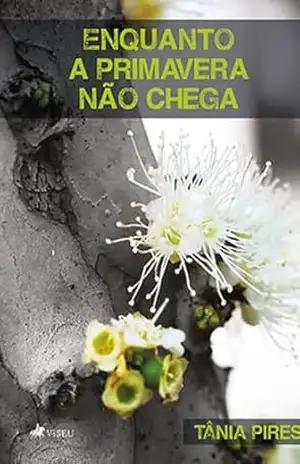 Enquanto a Primavera não Chega - Tânia Pires