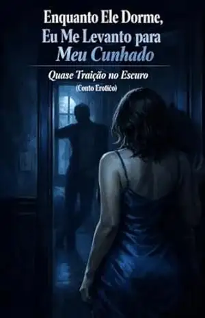 Enquanto Ele Dorme, Eu Me Levanto para Meu Cunhado — Quase Traição no Escuro (Conto Erótico): SÉRIE: ENQUANTO ELE NÃO ESTÁ – VOLUME 2 – Ernane Rosa Martins