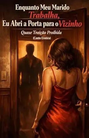Enquanto Meu Marido Trabalha, Eu Abri a Porta para o Vizinho — Quase Traição Proibida (Conto Erótico): SÉRIE: ENQUANTO ELE NÃO ESTÁ – VOLUME 1 – Ernane Rosa Martins
