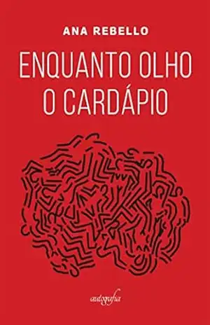 Enquanto Olho o Cardápio – Ana Rebello
