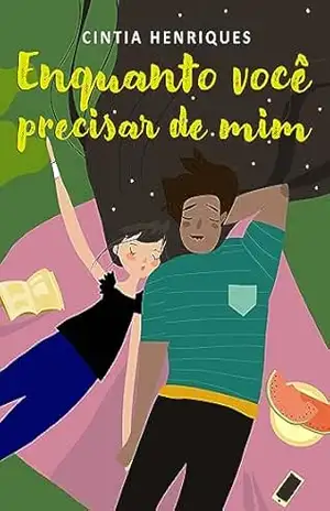 Enquanto você precisar de mim – Cintia Henriques
