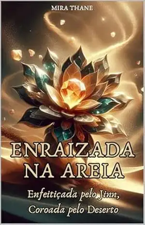 ENRAIZADA NA AREIA: Enfeitiçada pelo Jinn, Coroada pelo Deserto (As Bruxas Elementares Livro 4) – Mira Thane