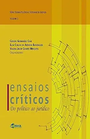 Ensaios Críticos – Cássius Guimarães Chai