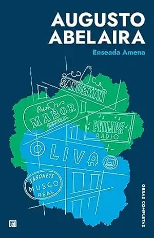 Enseada Amena – Augusto Abelaira