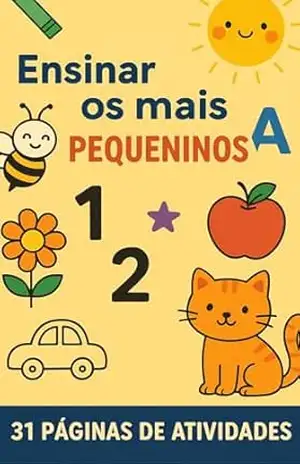 Ensinar os mais Pequeninos – Carolina Cardoso