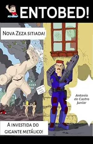 Entobed (ACJ comics) - Antonio de Castro Junior