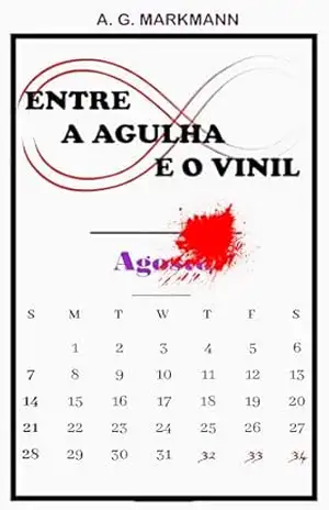 Entre a agulha e o vinil: Um conto – A. G. Markmann