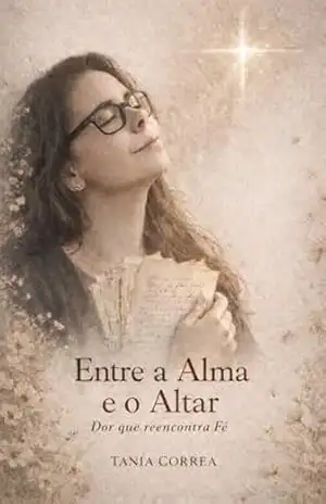 ENTRE A ALMA E O ALTAR: Dor que reencontra a fé - Tania Correa