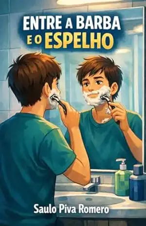 Entre a Barba e o Espelho – Saulo Piva Romero