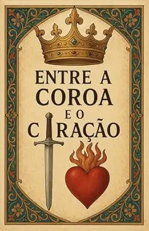 ENTRE A COROA E O CORAÇÃO (ENTRE A COROA E O CORACAO Livro 1) – MARCO A SILVA