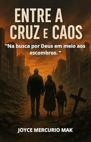 Entre a cruz do caos: “Na busca por Deus em meio aos escombros. “ - joyce mak