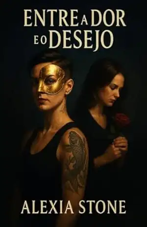 ENTRE A DOR E O DESEJO: UM ROMANCE ENTRE MASCARAS , CICATRIZES E A SEDE POR REDENÇÃO - ALEXIA STONE