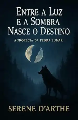 Entre a Luz e a Sombra Nasce o Destino: A Profecia da Pedra Lunar – Serene D’Arthe
