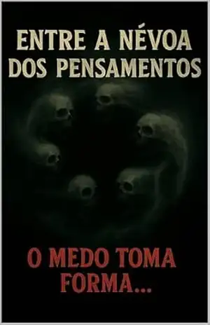 Entre a névoa dos pensamentos: O Medo Toma Forma… – Alexsandro Alves Rodrigues