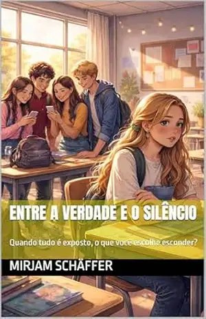 Entre a Verdade e o Silêncio: Quando tudo é exposto, o que você escolhe esconder? (Entre Nós) – Mirjam Schäffer