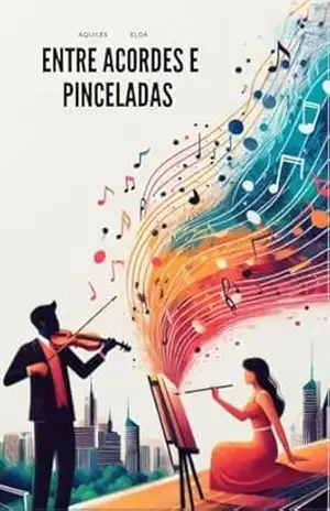 Entre Acordes e Pinceladas – WESLEY VERTELO