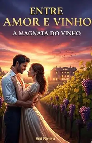 Entre Amor e Vinho: Livro 01: A Magnata do Vinho – Emi Riviera