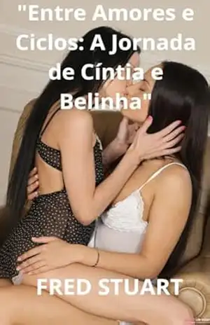 “Entre Amores e Ciclos: A Jornada de Cíntia e Belinha” – FRED STUART