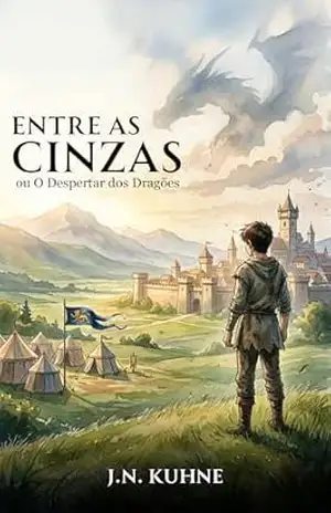 ENTRE AS CINZAS: ou O Despertar do Dragão – J.N. Kuhne