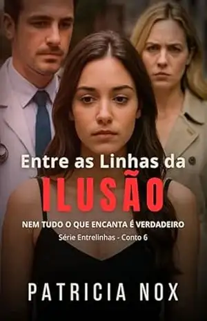 Entre as Linhas da Ilusão: Conto de Romance – Nem Tudo o que Encanta é Verdadeiro (Série Entrelinhas) – Patricia Nox