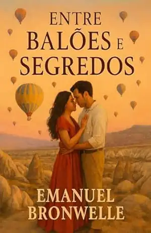 Entre Balões e Segredos – emanuel  bronwelle