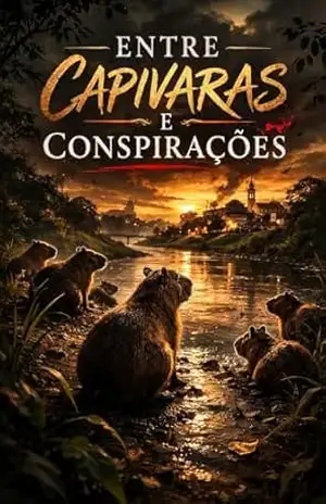 Entre Capivaras e Conspirações – Raquel Töian