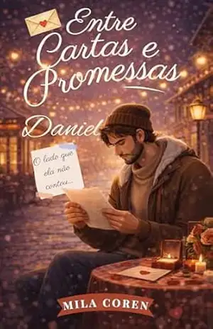 Entre Cartas E Promessas – A História De Daniel: O lado que ela não contou (Série: Amores que Não Avisam Livro 5) – Mila  Coren