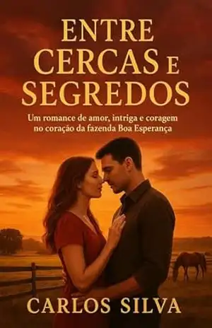 Entre Cercas e Segredos: Um romance de amor, intriga e coragem no coração da fazenda Boa Esperança – Carlos Silva