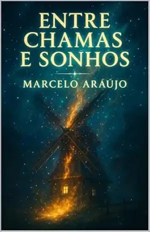 ENTRE CHAMAS E SONHOS - MARCELO ARAUJO