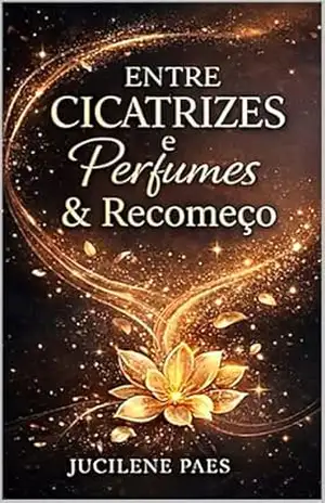 Entre Cicatrizes e perfumes & recomeço - Jucilene Paes
