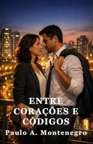 Entre Corações e Códigos (Paulo A. Montenegro) – Paulo A. Montenegro