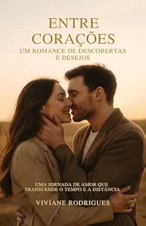 Entre Corações – Um Romance de Descobertas: Uma Journey de Amor que Transcende o Tempo e a Distância – Viviane Rodrigues