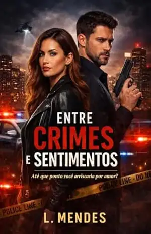 Entre crimes e sentimentos: Ação, Tensão e a Redenção do Amor na Delegacia de Homicídios de São Paulo – L.  Mendes