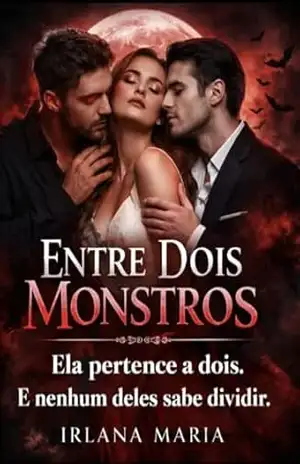 ENTRE DOIS MONSTROS – Irlana Maria