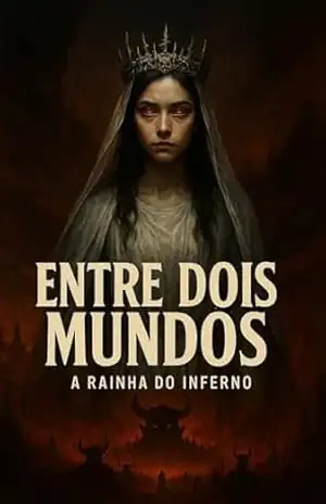 Entre Dois Mundos: A rainha do Inferno – Islândio  Claudino