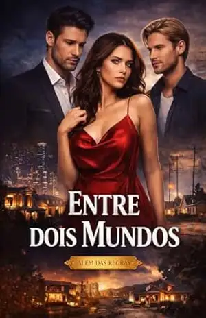 Entre dois mundos: Ela entrou em um acordo… e acabou no meio de um relacionamento que nunca deveria existir (Alem das regras Livro 2) – Clara Vey