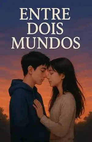 Entre dois mundos - Ana Vitória  Santos Garcia