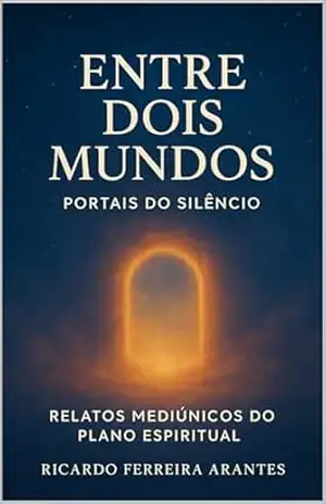 Entre Dois Mundos: Portais do Silêncio – RICARDO ARANTES